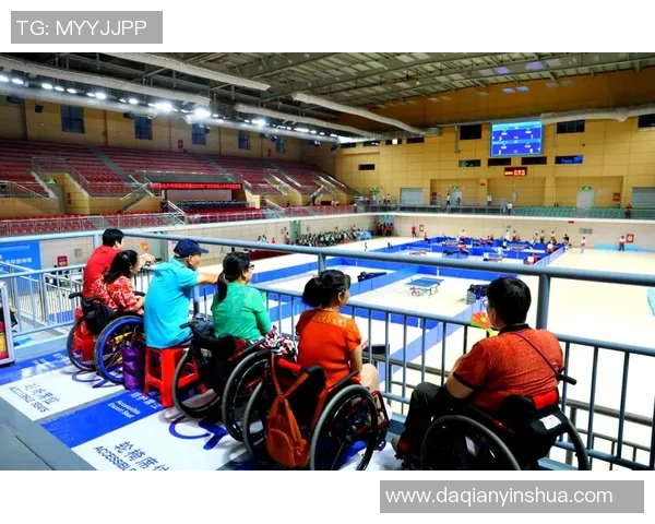 少花钱，多花“心”！乒乓球场馆有这些“看不见”的看护 - Go！残特奥